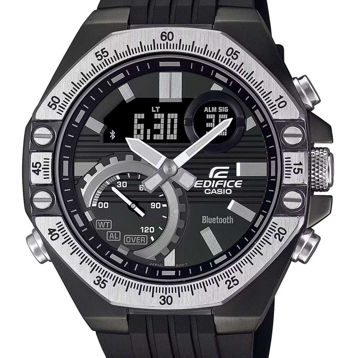 CASIO - Reloj Hombre Casio ECB-10TP-1ADF