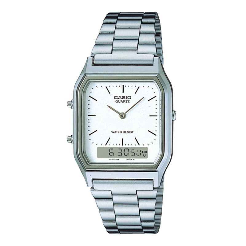 CASIO - Reloj Unisex Casio AQ-230A-7DMQ