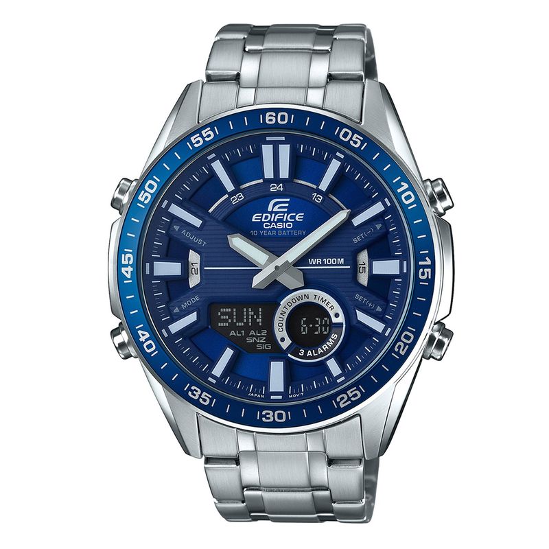 CASIO - Reloj Hombre Casio EFV-C100D-2AVDF