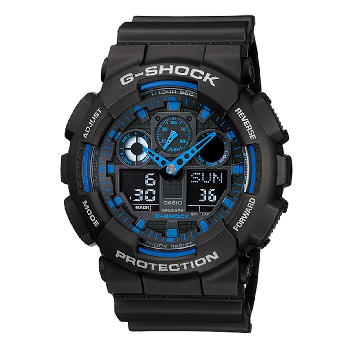 CASIO - Reloj Hombre Casio GA-100-1A2DR