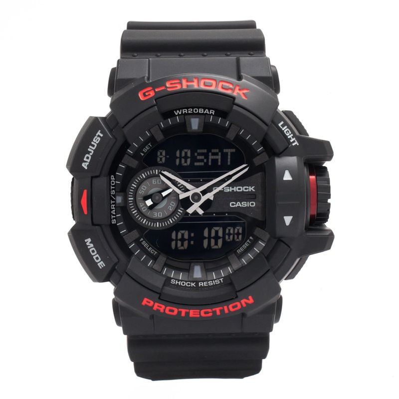 CASIO - Reloj Hombre Casio GA-400HR-1ADR