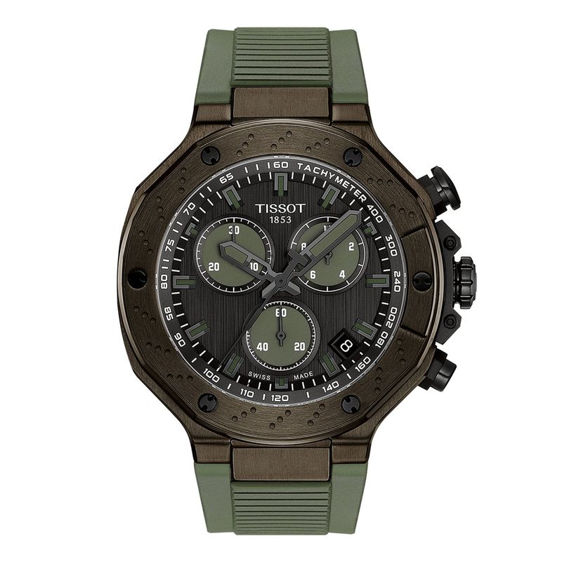 TISSOT - Reloj Tissot para Hombre  T-Race Quartz Chronograph