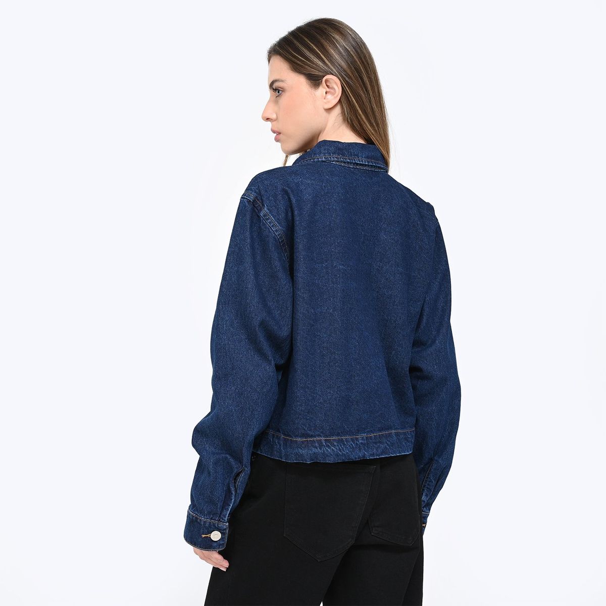 DENIMLAB - Chaqueta Mujer de Algodón Denimlab