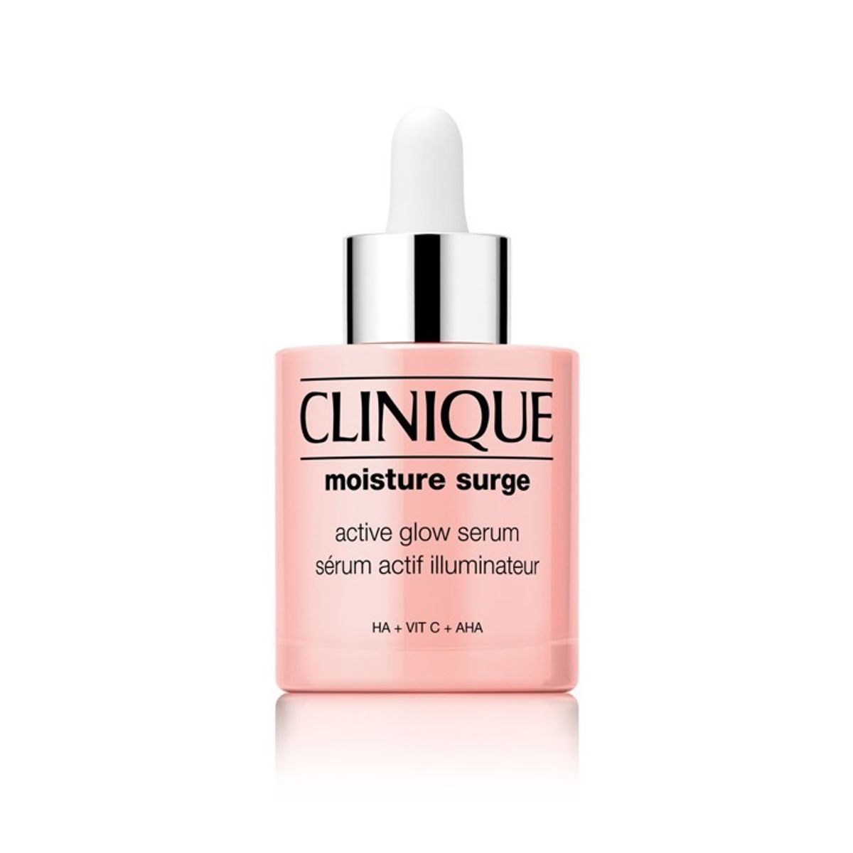 CLINIQUE - Sérum Facial Moisture Surge Active Glow Hidratante e Iluminador Clinique Para Todo tipo de piel 30 ml