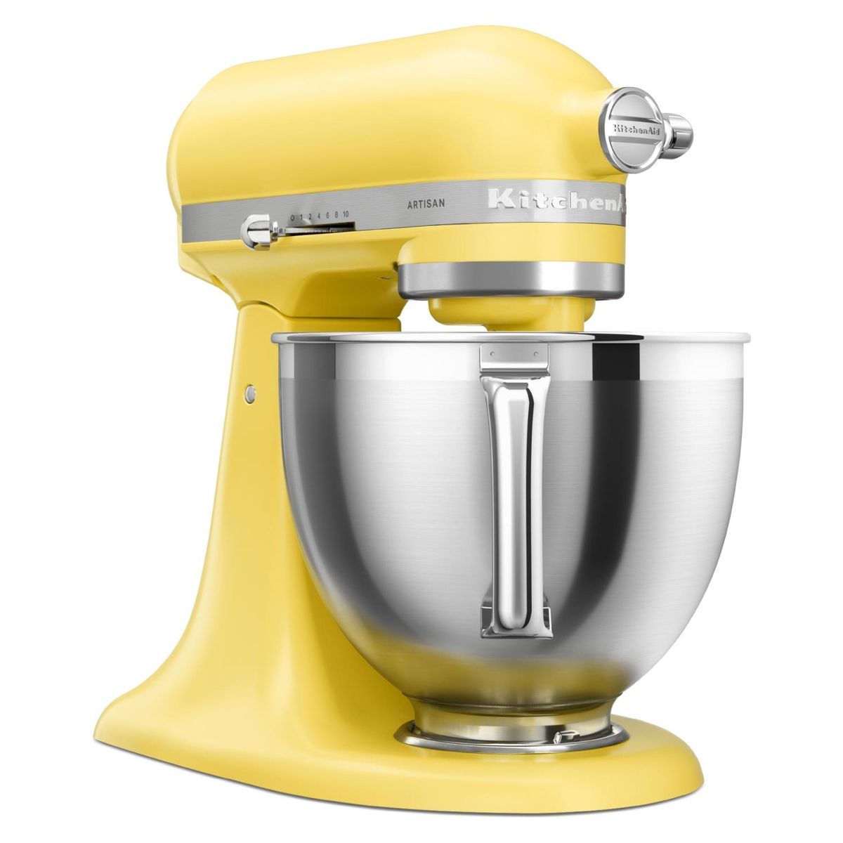 KITCHENAID - Batidora de Pedestal KitchenAid Artisan KSM195PSBT Butter, 10 velocidades