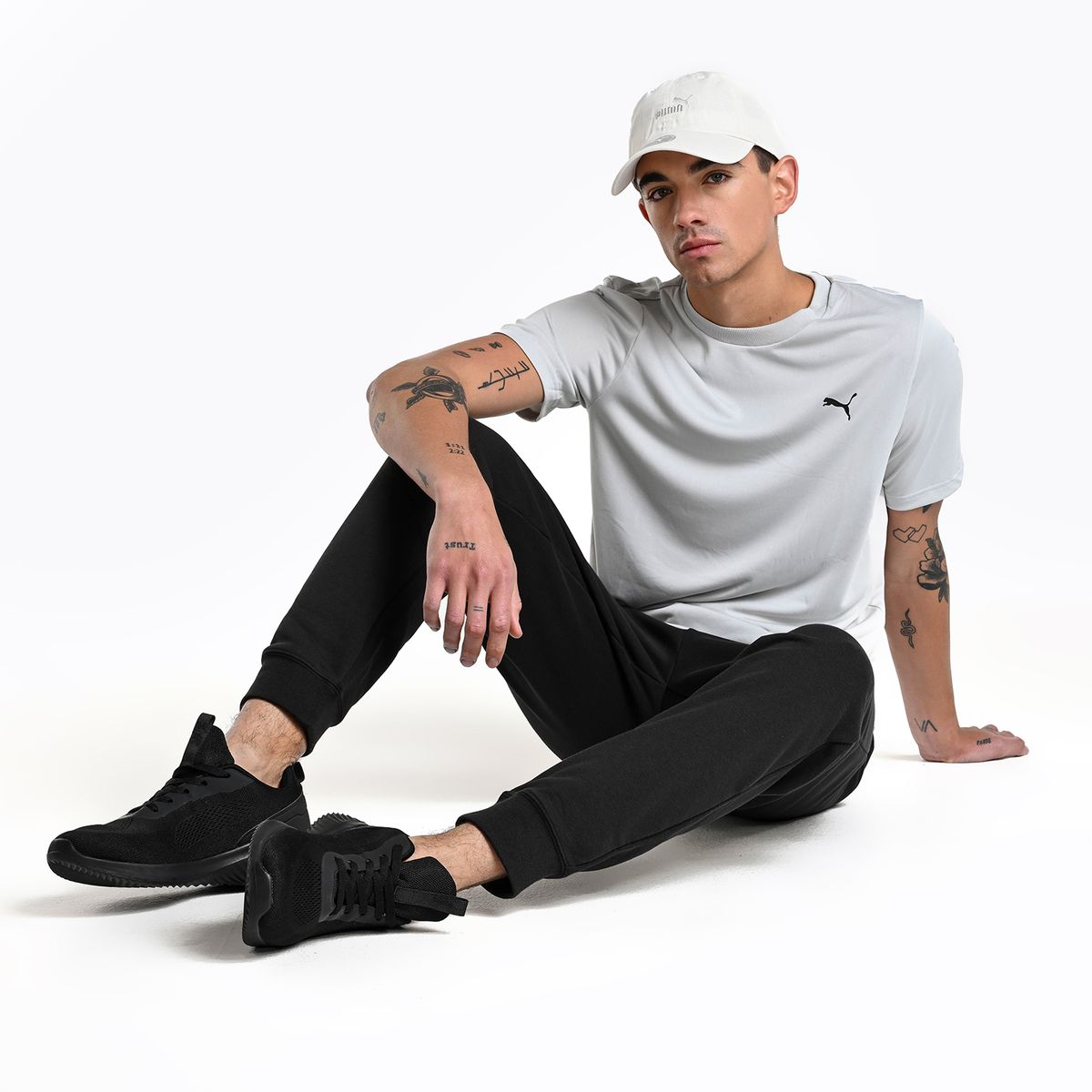 PUMA - Gorra Hombre Puma Running