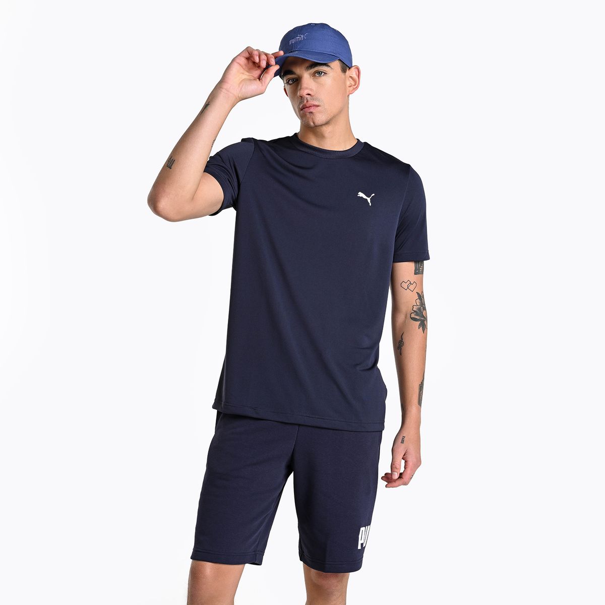 PUMA - Gorra Hombre Puma Running