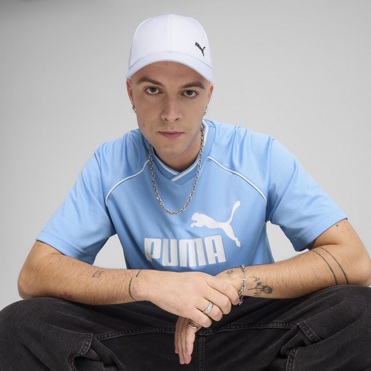 PUMA - Gorra Hombre Puma