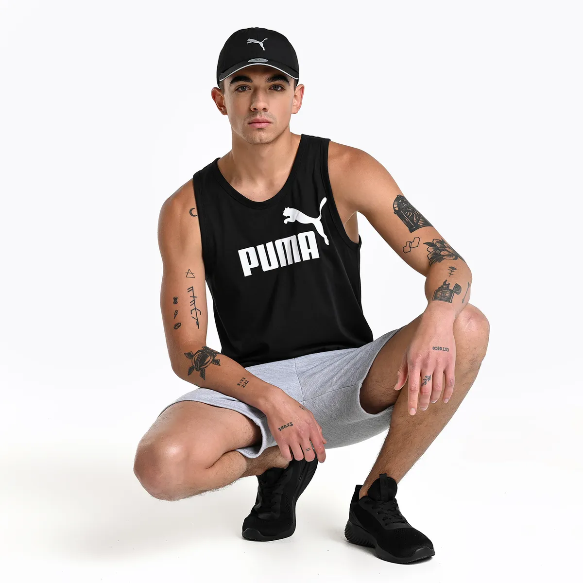 PUMA - Gorra Deportiva Unisex Puma
