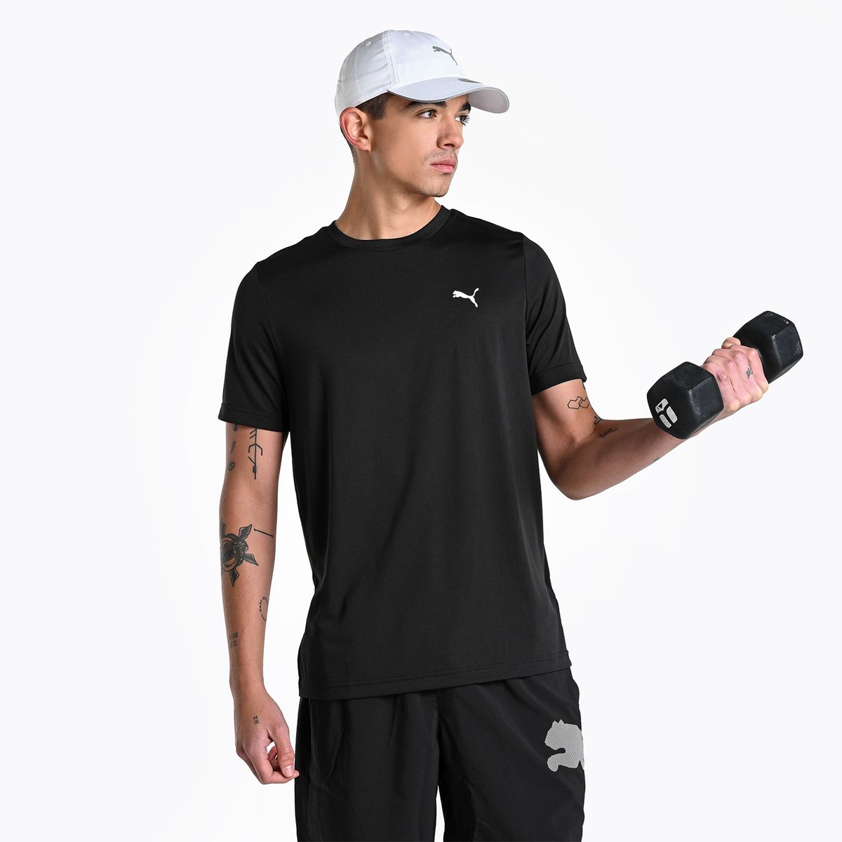 PUMA - Gorra Deportiva Unisex Puma