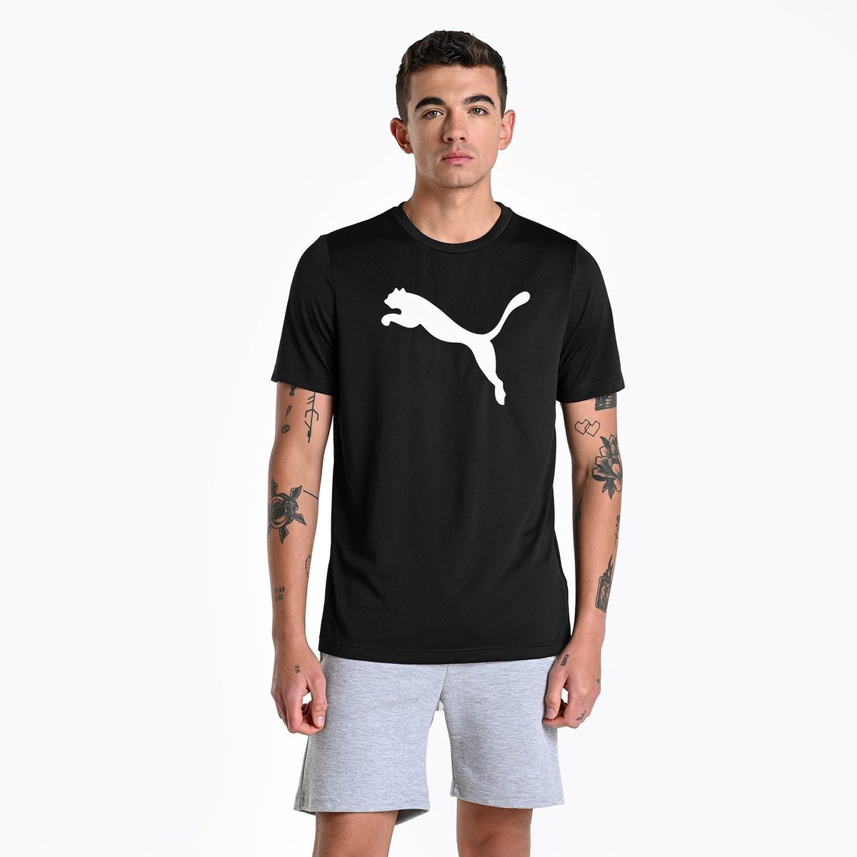 PUMA - Camiseta Deportiva Training Hombre Puma 