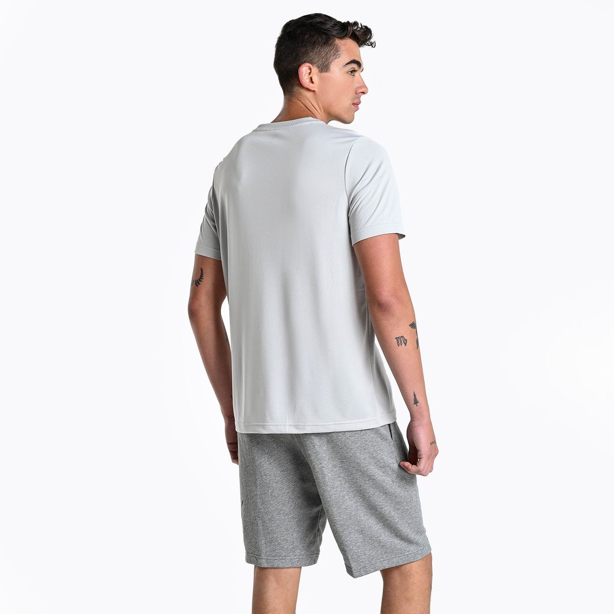 PUMA - Camiseta Deportiva Training Hombre Puma 