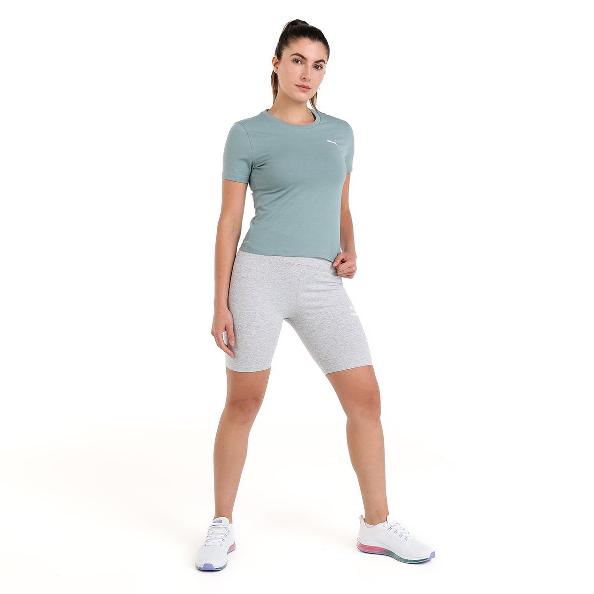 PUMA - Camiseta Mujer Training Puma