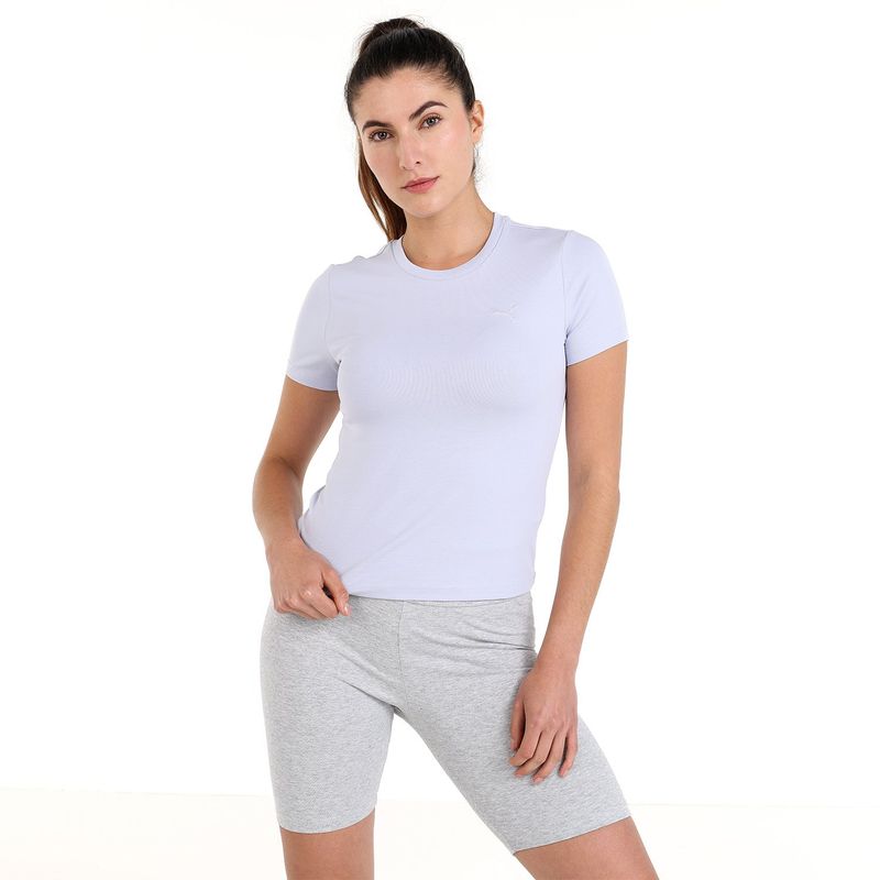PUMA - Camiseta Mujer Puma Manga corta Training