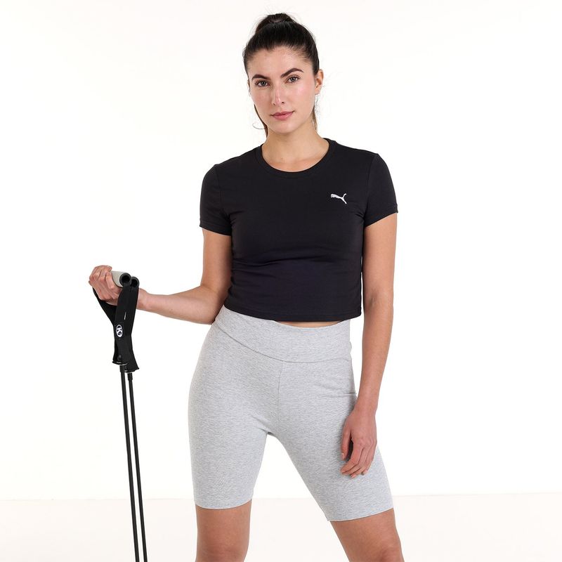PUMA - Camiseta Mujer Puma Manga corta Training
