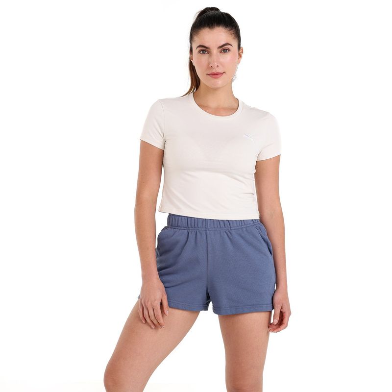 PUMA - Camiseta Mujer Puma Manga corta Training