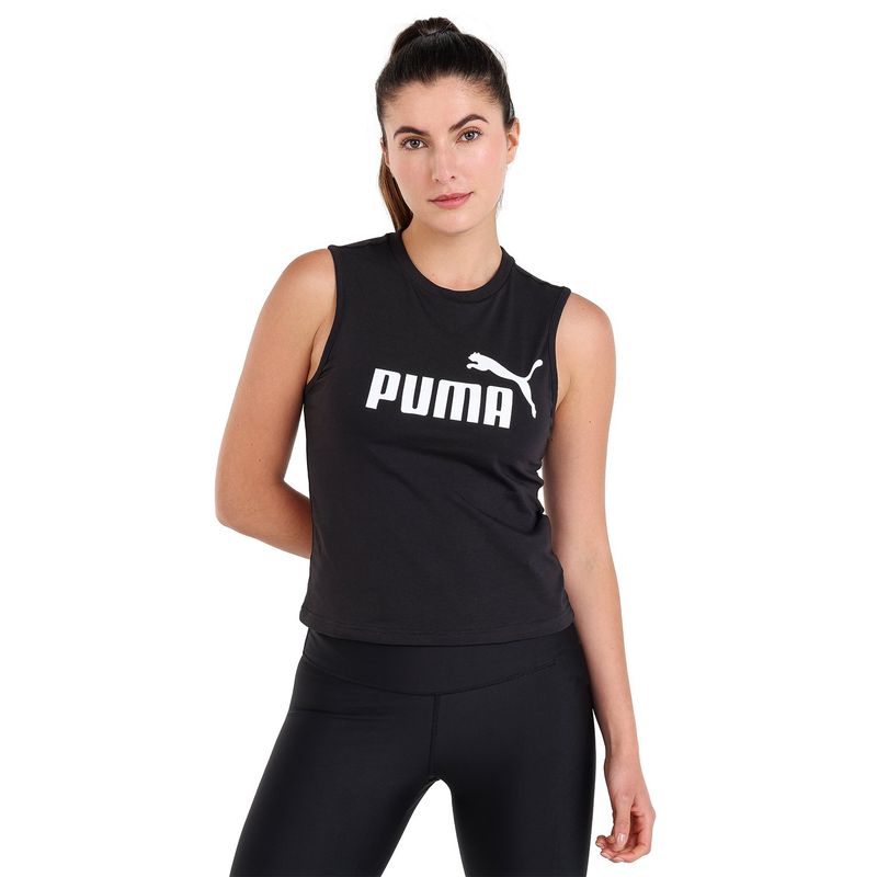 PUMA - Esqueleto Mujer PUMA Sin manga Training