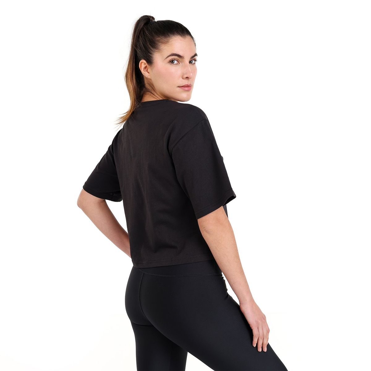 PUMA - Camiseta Deportiva Training Mujer  Puma