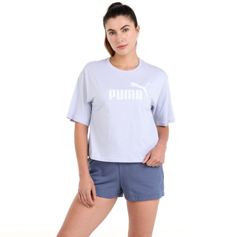PUMA - Camiseta Mujer Puma Manga corta Training