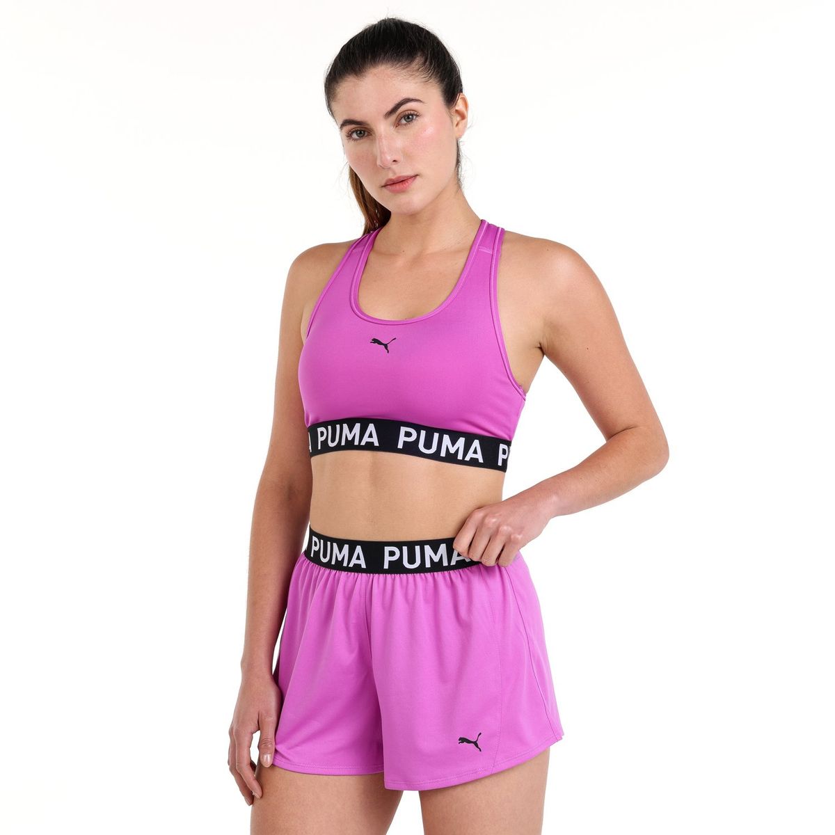PUMA - Short Deportivo Training Mujer Puma 