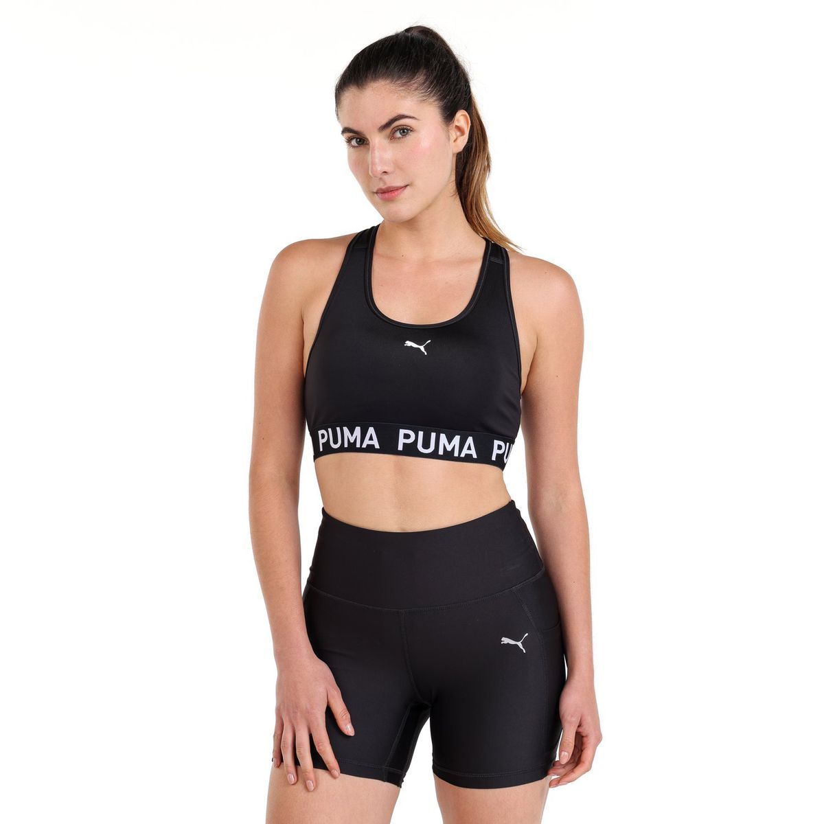 PUMA - Top Deportivo Puma Gimnasio y ejercicio
