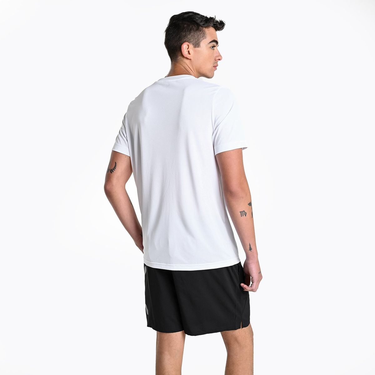 PUMA - Camiseta Deportiva Training Hombre Puma