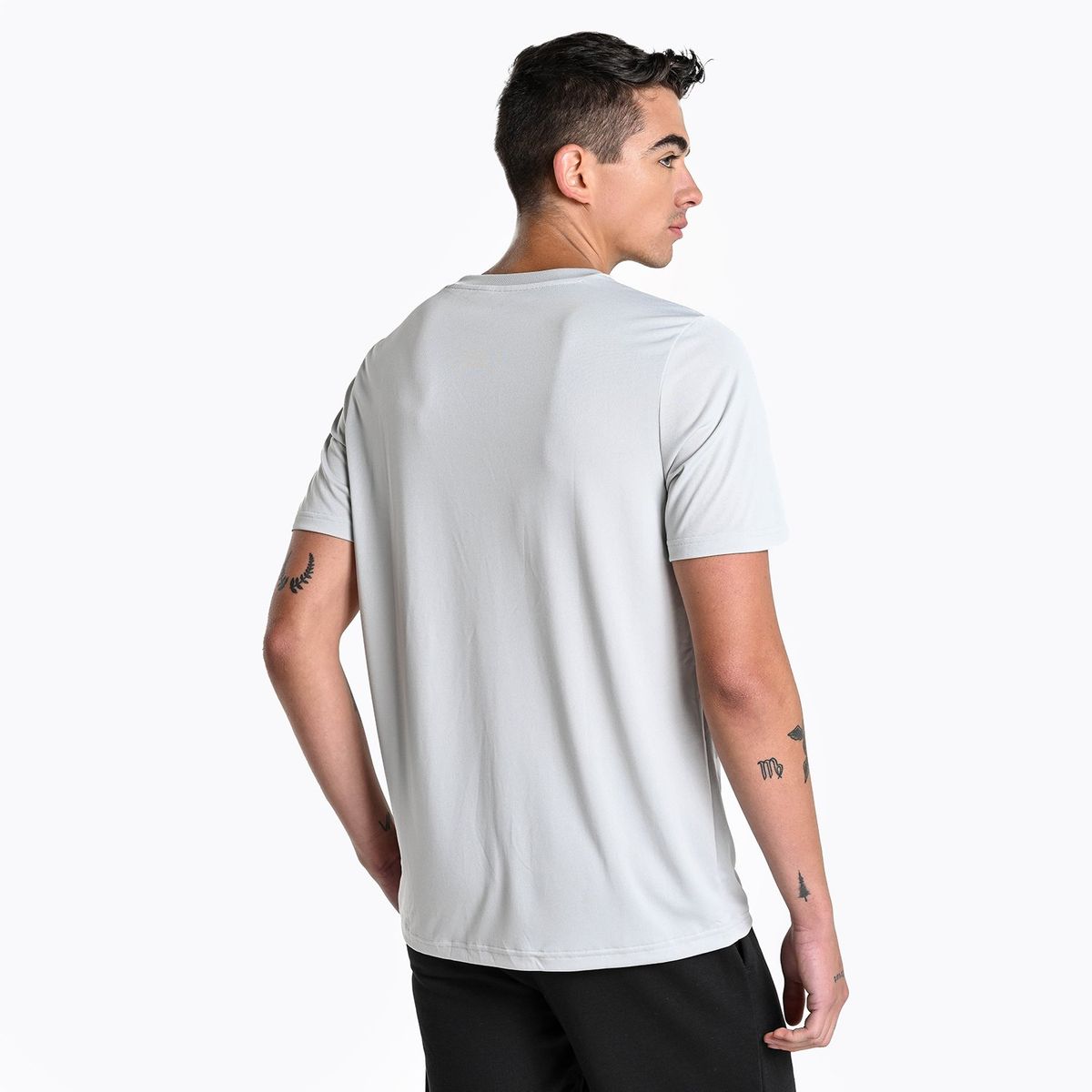 PUMA - Camiseta Deportiva Training Hombre Puma