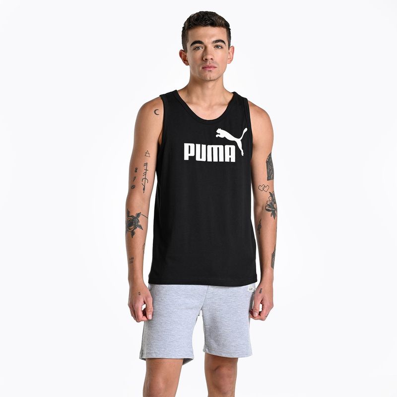 PUMA - Camiseta Hombre Puma Básquetbol