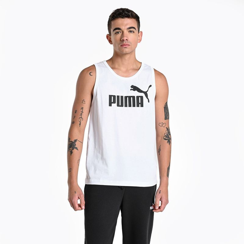 PUMA - Camiseta Hombre Puma Básquetbol