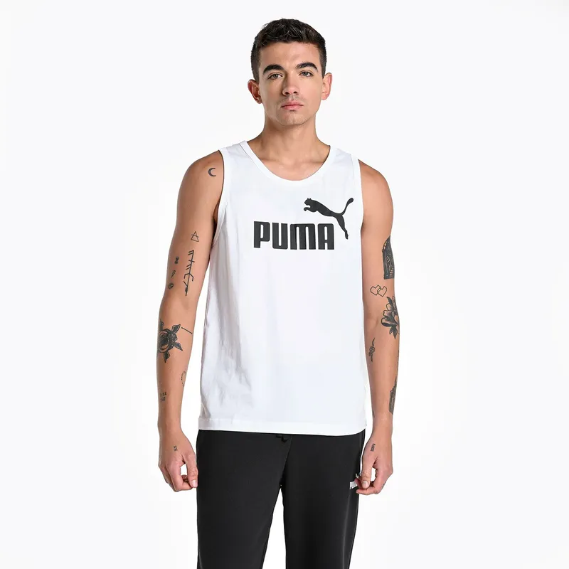 PUMA - Camiseta Hombre Puma Básquetbol