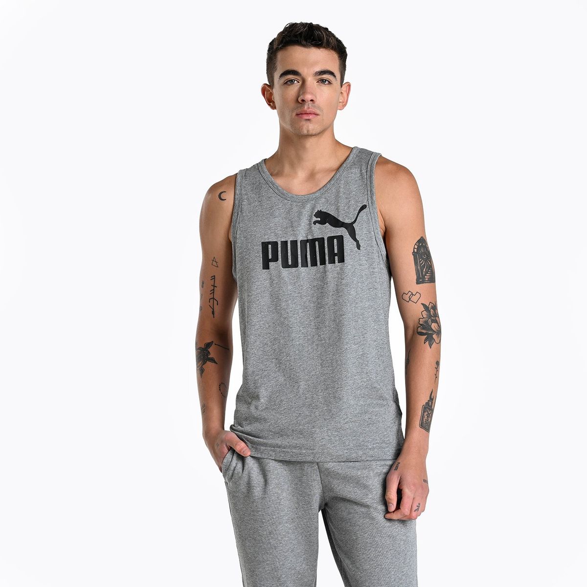 PUMA - Camiseta Hombre Puma Básquetbol