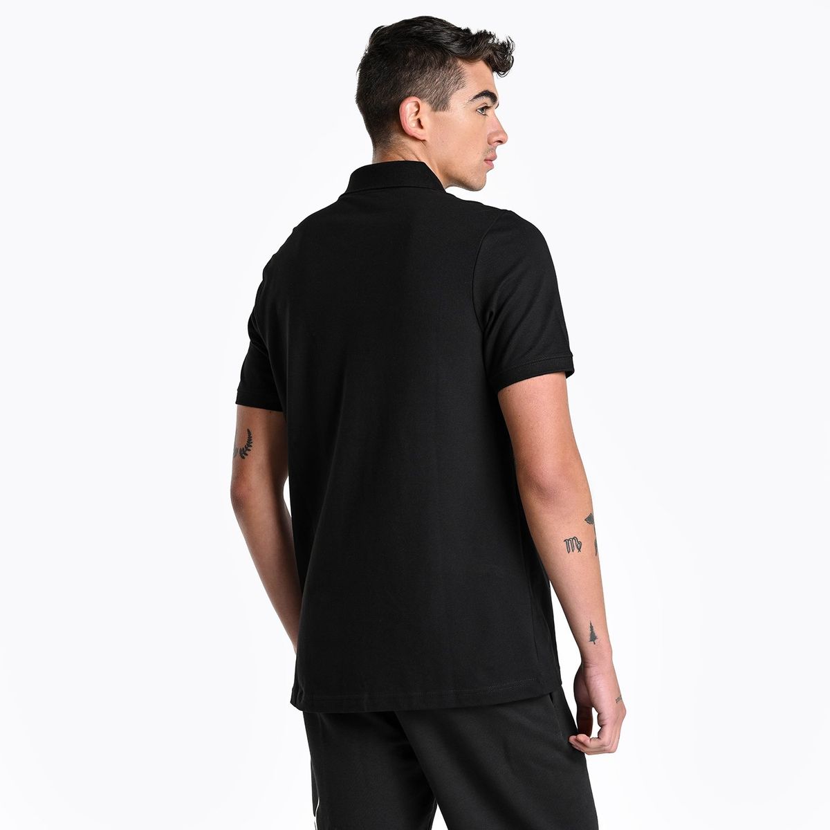 PUMA - Camiseta Deportiva Tenis Hombre Puma