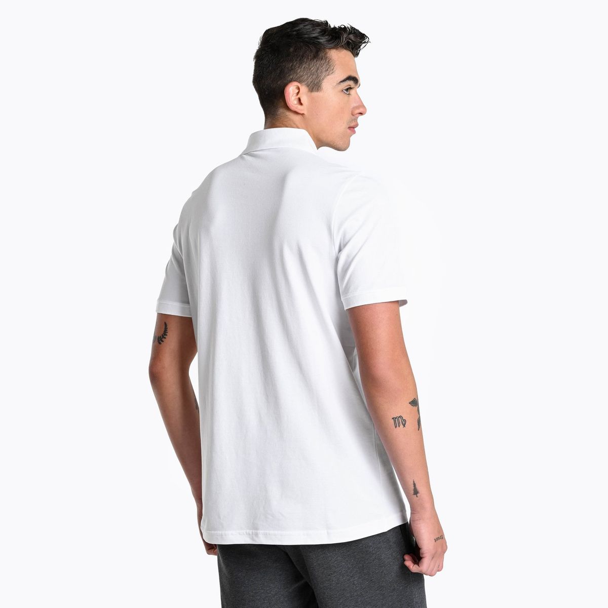 PUMA - Camiseta Deportiva Tenis Hombre Puma