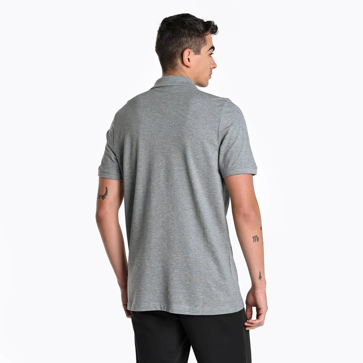 PUMA - Camiseta Deportiva Tenis Hombre Puma