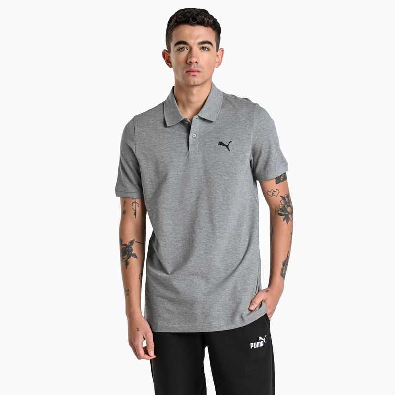 PUMA - Camiseta Hombre Puma Manga corta Training 