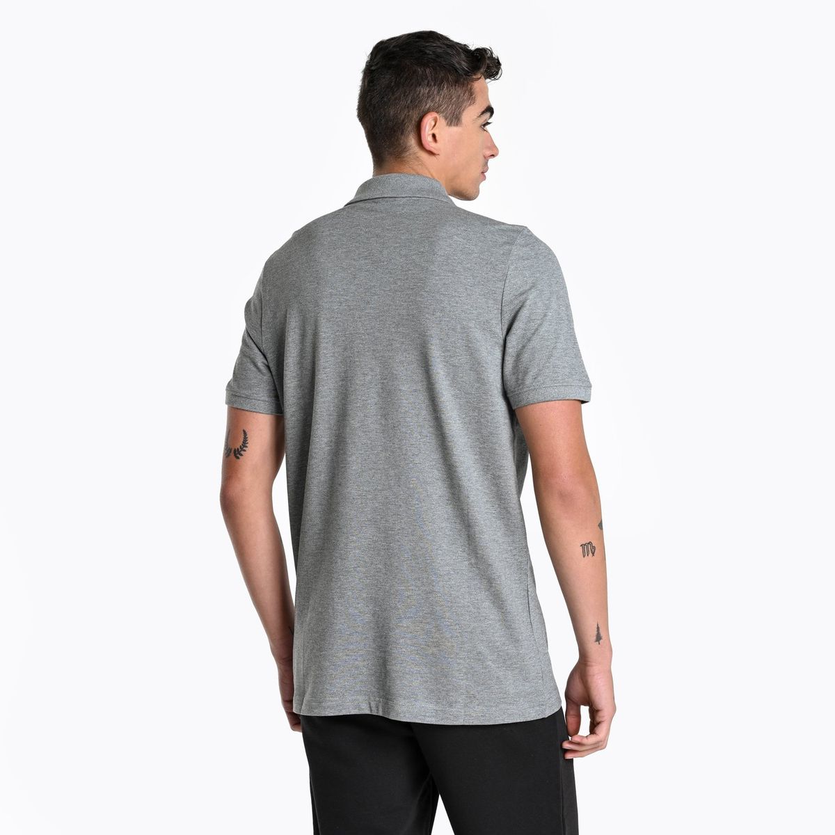 PUMA - Camiseta Deportiva Tenis Hombre Puma