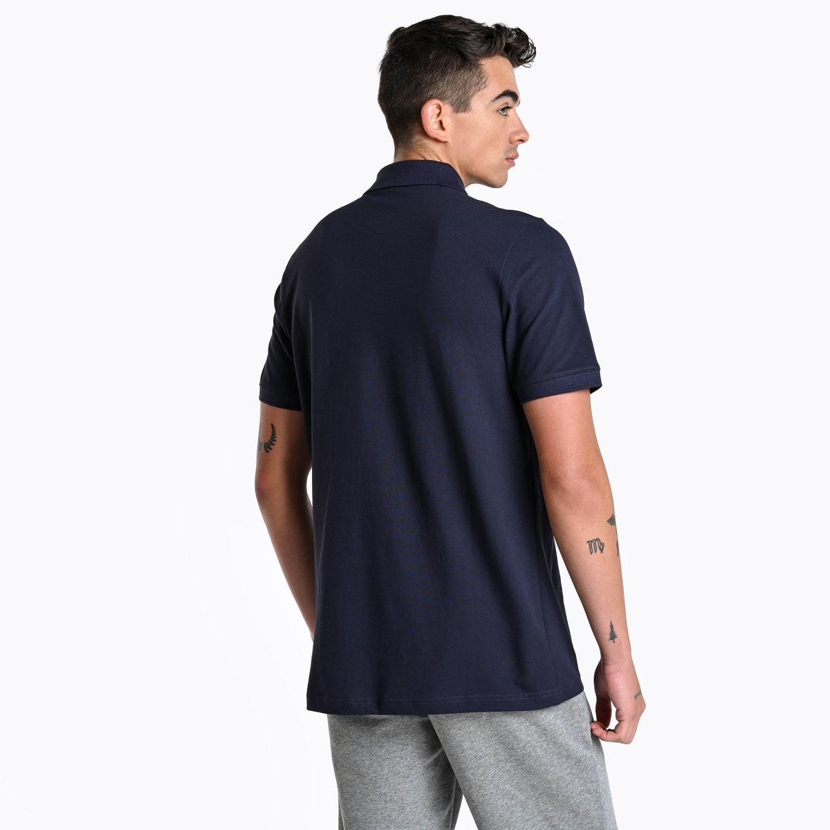 PUMA - Camiseta Deportiva Tenis Hombre Puma