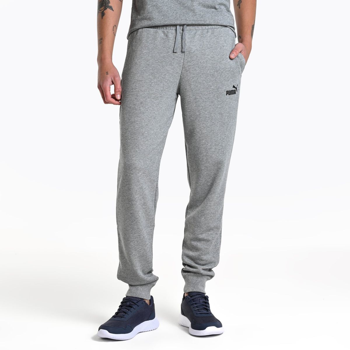 PUMA - Jogger Deportivo Hombre Puma Lifestyle
