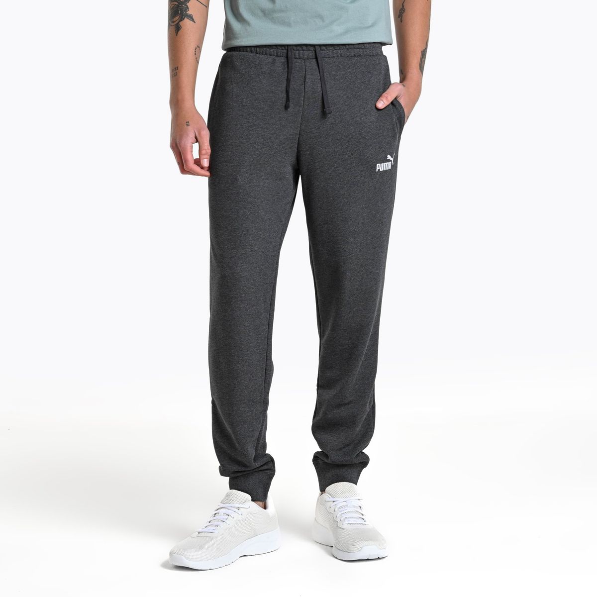 PUMA - Jogger Deportivo Hombre Puma Lifestyle