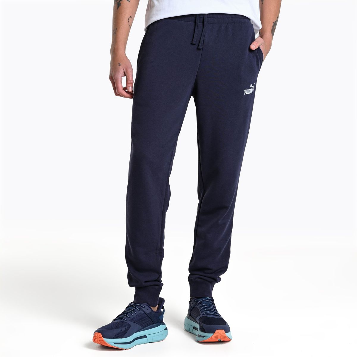 PUMA - Jogger Deportivo Hombre Puma Lifestyle