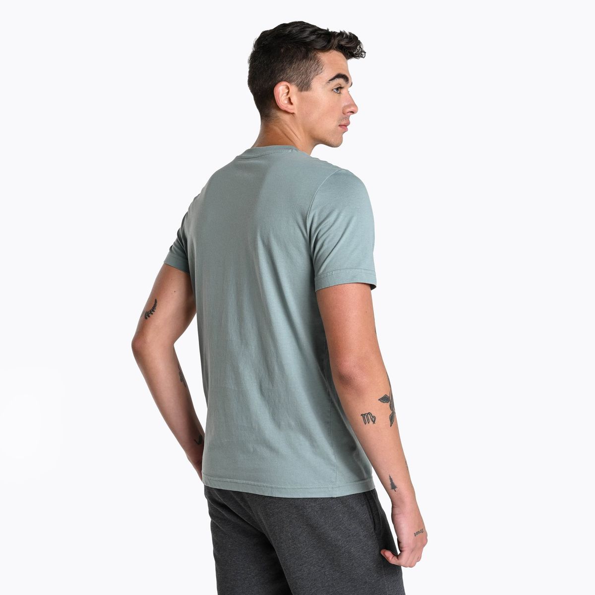 PUMA - Camiseta Deportiva Training Hombre Puma