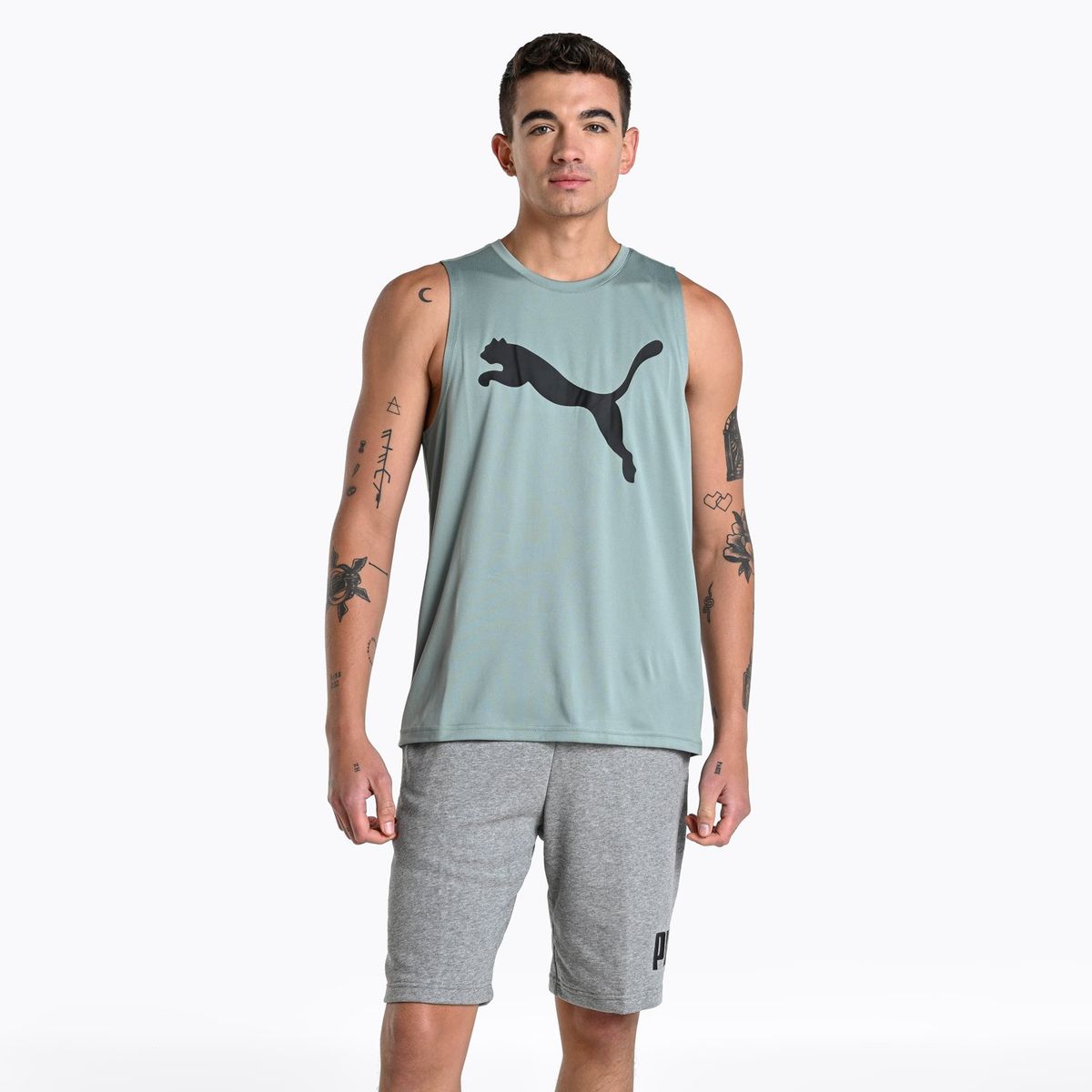 PUMA - Esqueleto Deportivo Training Hombre Puma 