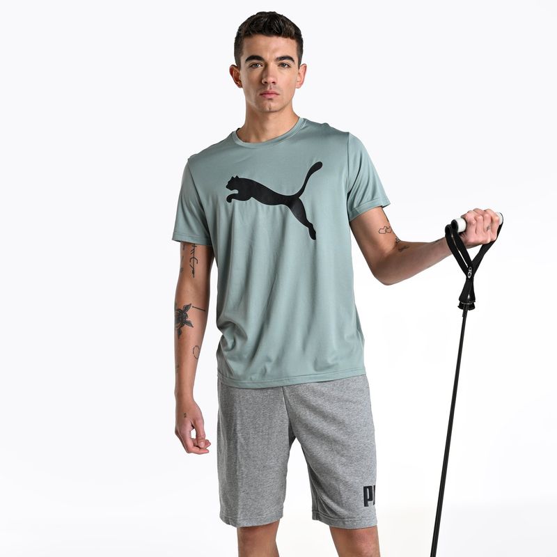 PUMA - Camiseta deportiva Hombre Puma Manga corta Training