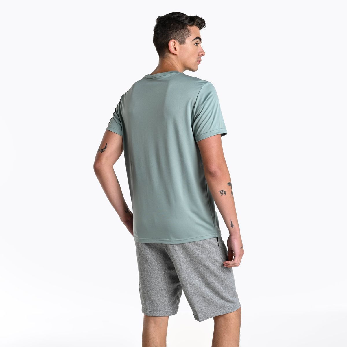 PUMA - Camiseta Deportiva Training Hombre Puma