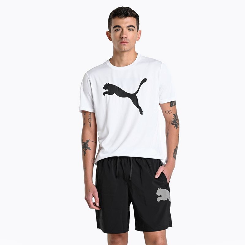 PUMA - Pantaloneta Hombre Puma