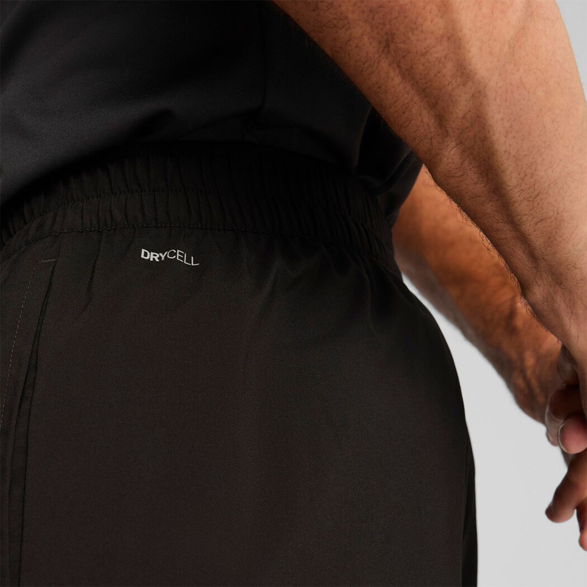 PUMA - Pantaloneta Deportiva Training Puma Hombre 
