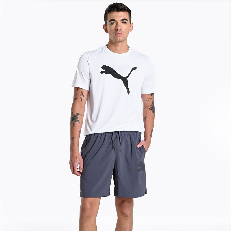 PUMA - Pantaloneta Hombre Puma