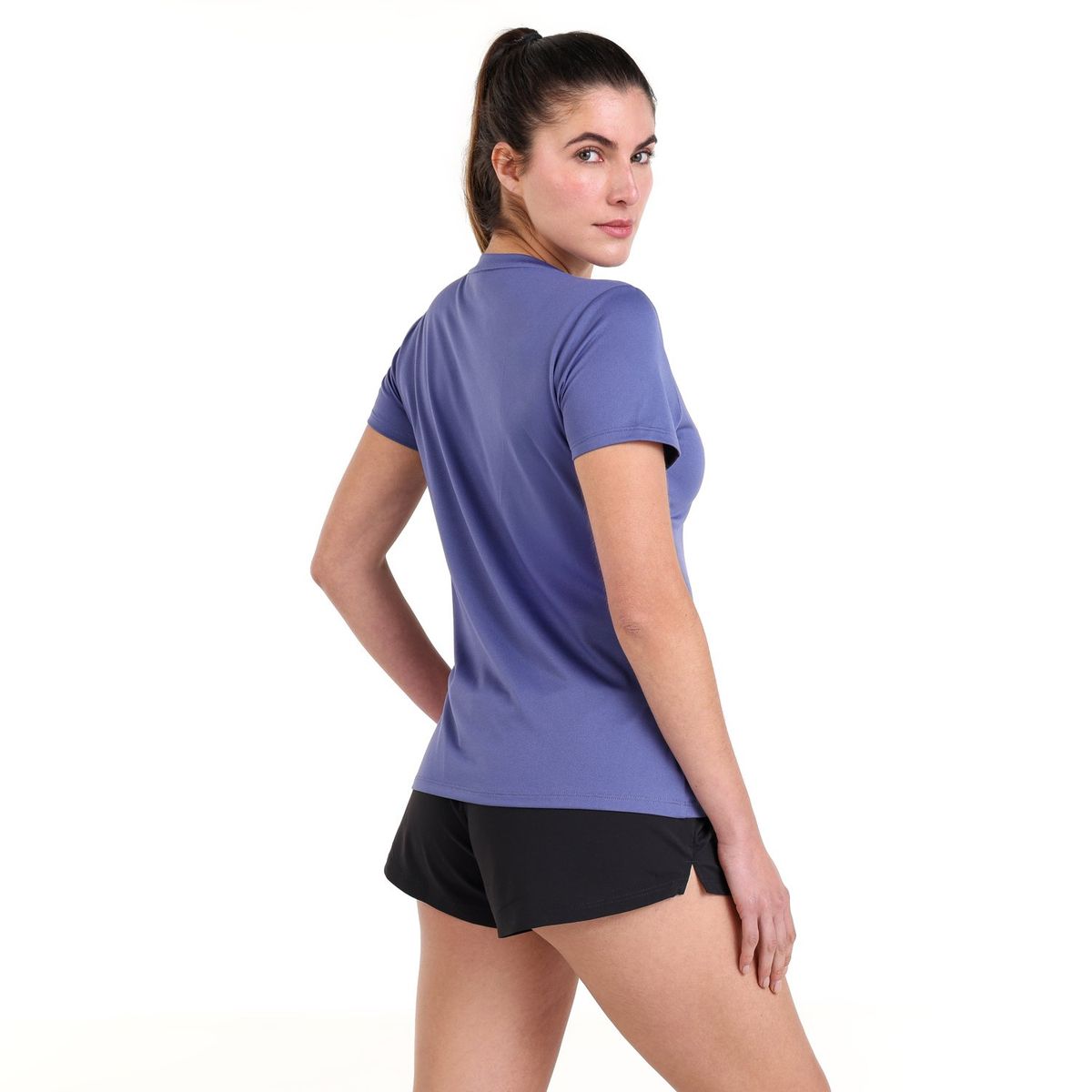 PUMA - Camiseta Deportiva Mujer Manga corta Puma Lifestyle