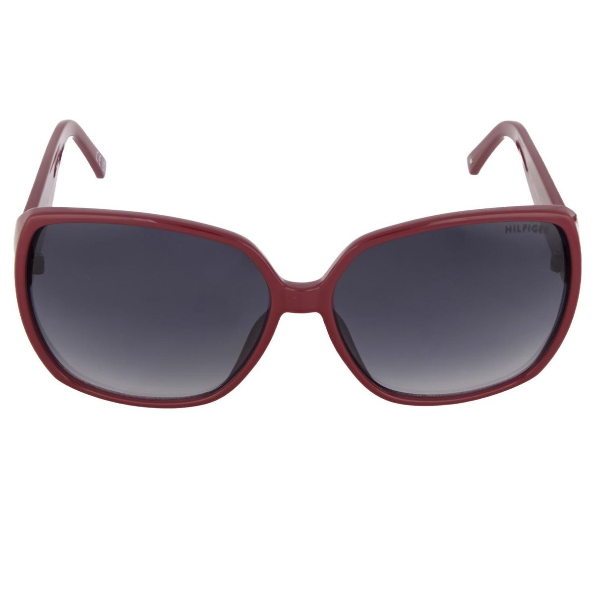 TOMMY HILFIGER - Gafas de Sol Tommy Hilfiger Mujer X60180 Outlook. Gafas de sol Policarbonato Rojo
