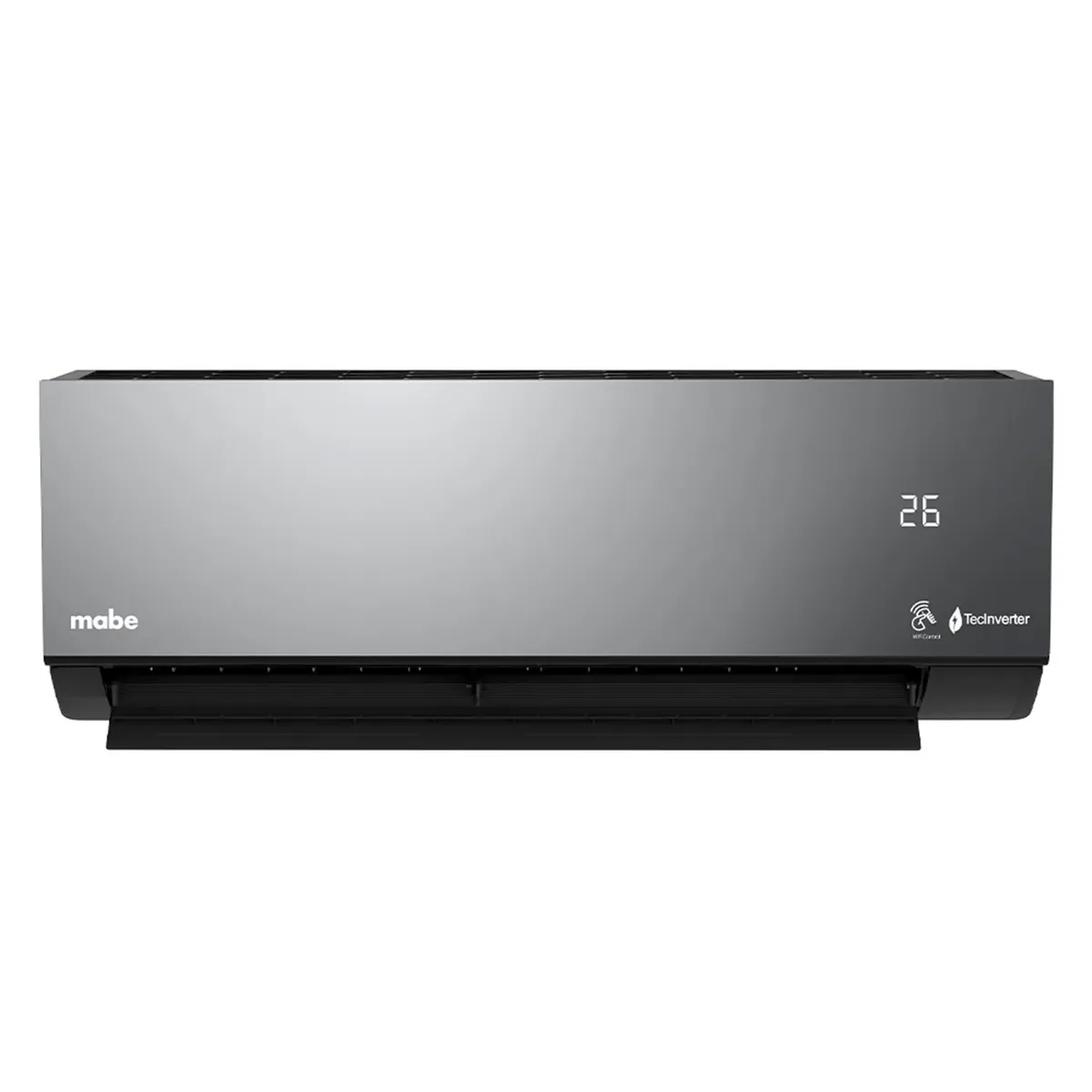 MABE - Aire acondicionado split Técnología Inverter Mabe 18.000 BTU | MMI18CDMCCC10